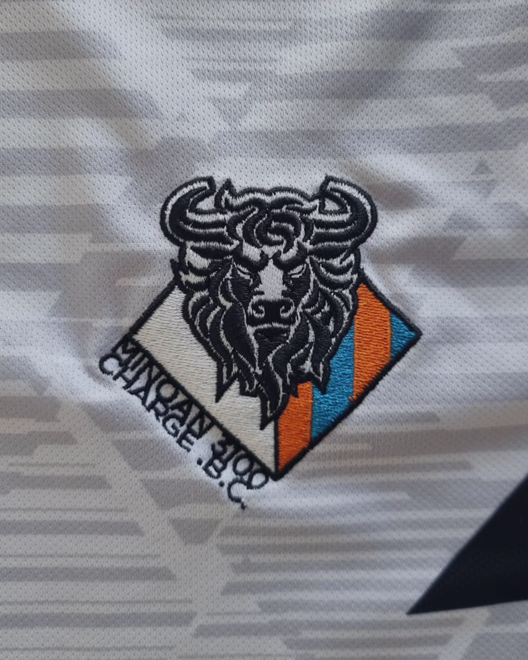 Minoan Charge athletic tshirt