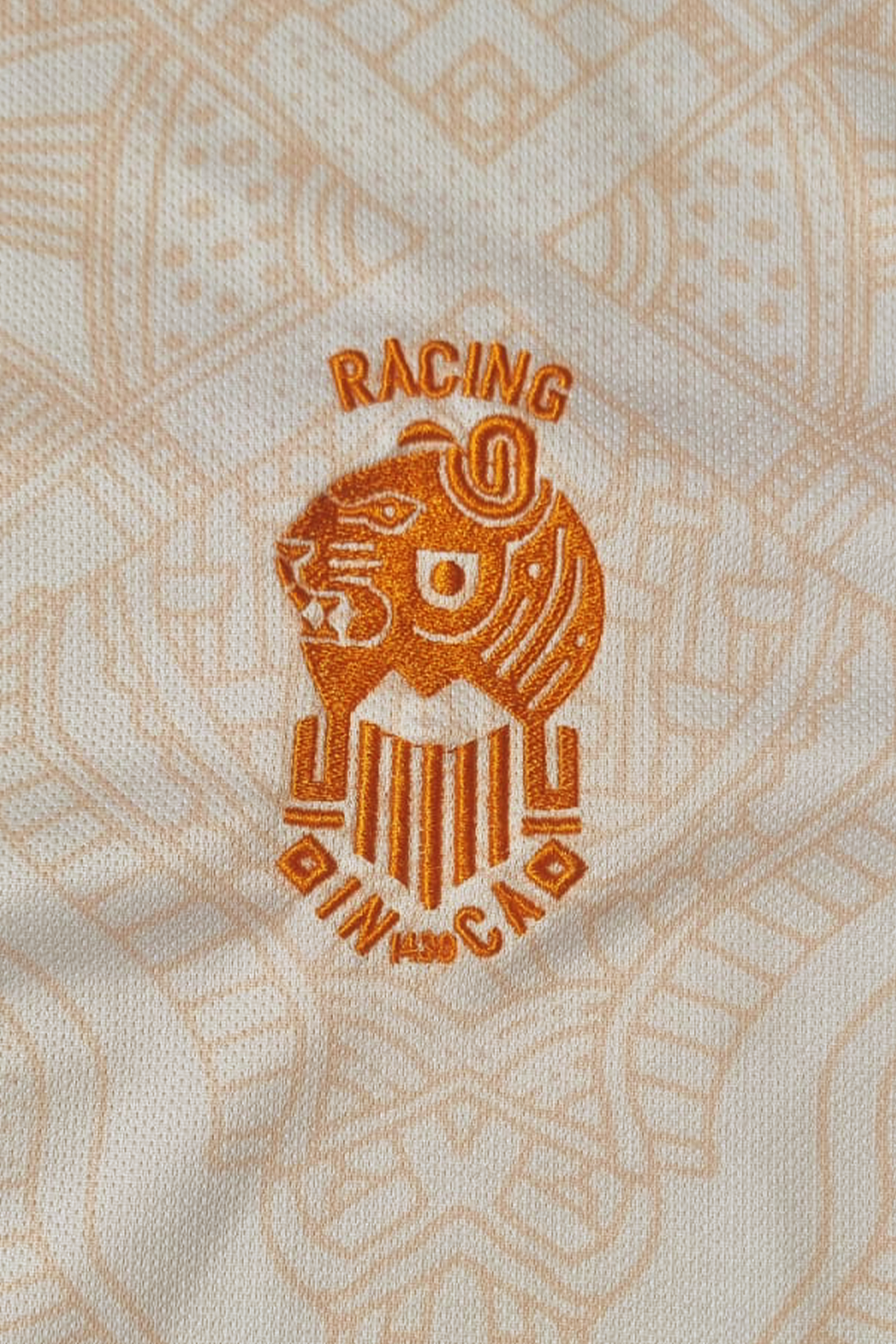 Racing Inca athletic tshirt